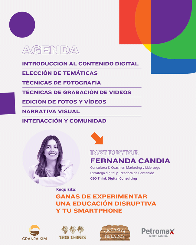 Taller Instagrameable